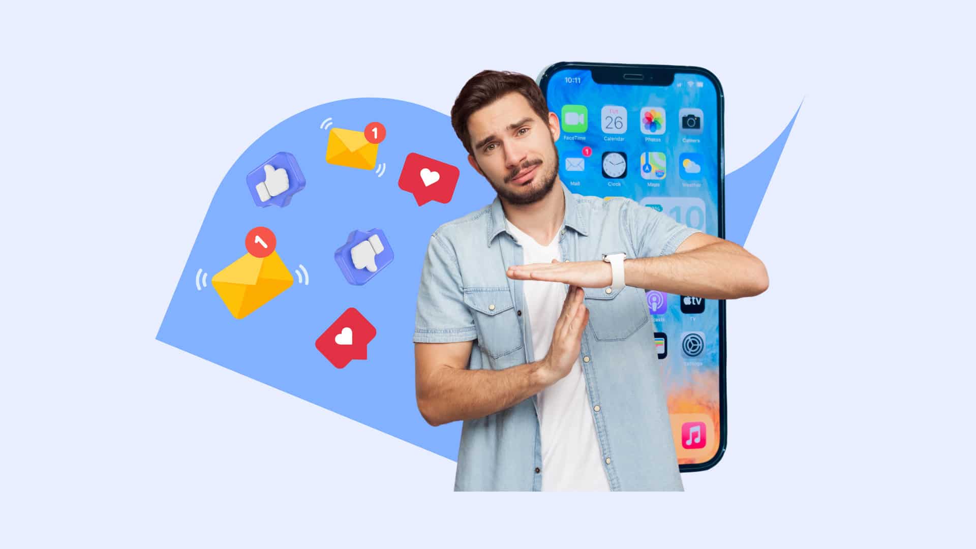 Vida digital saludable: cómo desconectarte sin sentir que te pierdes algo