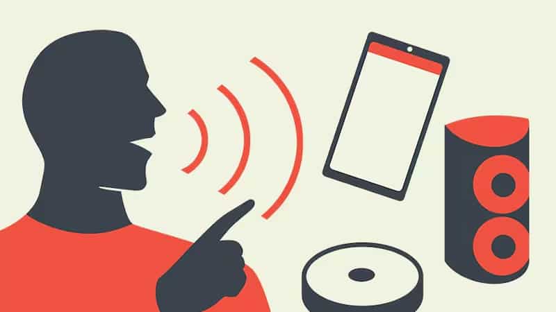 Cómo usar asistentes de voz (Alexa/Google) para controlar todo tu hogar